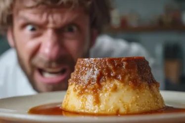 recette creme caramel grand mere