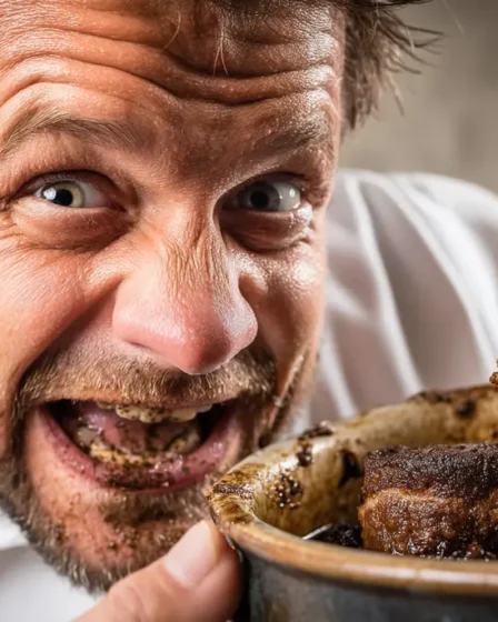 paupiette de porc au four