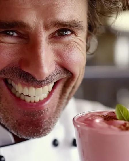 recette Smoothie Banane Fraise Épinard