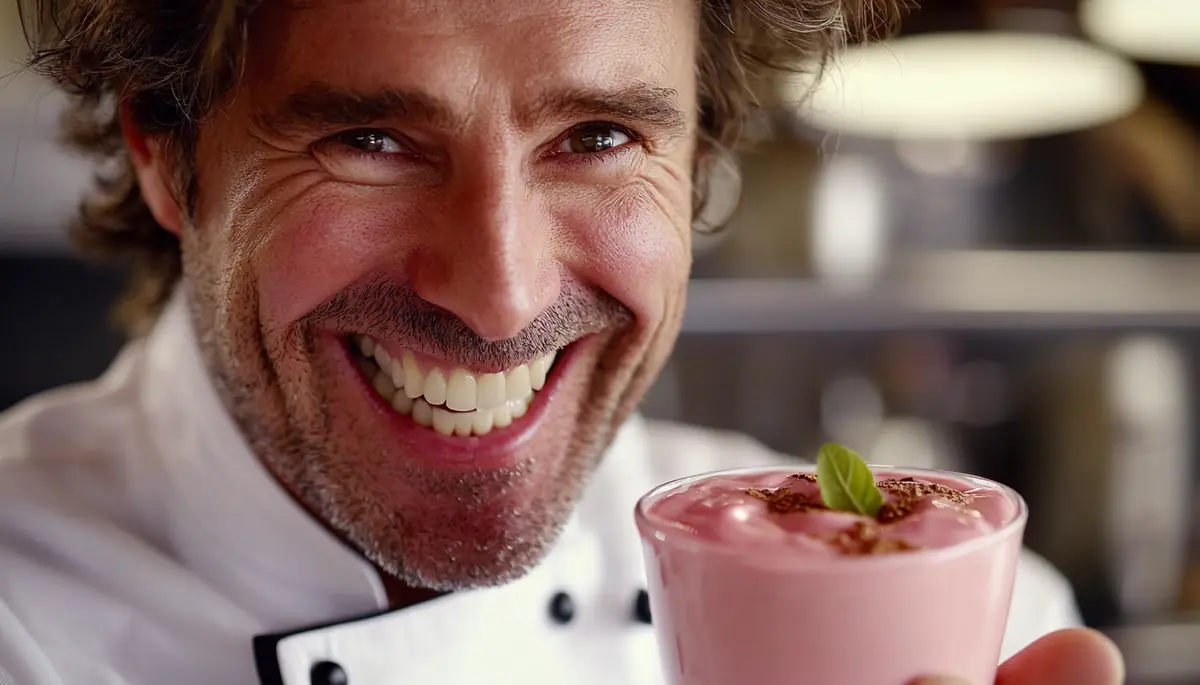 recette Smoothie Banane Fraise Épinard