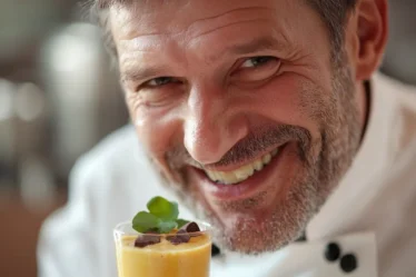 recette Smoothie Clémentine Mangue Gingembre