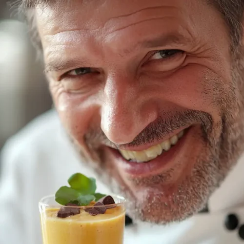 recette Smoothie Cl&eacute;mentine Mangue Gingembre