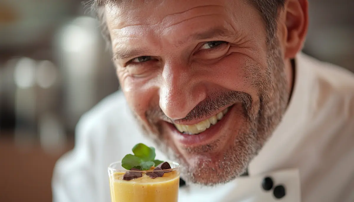recette Smoothie Clémentine Mangue Gingembre