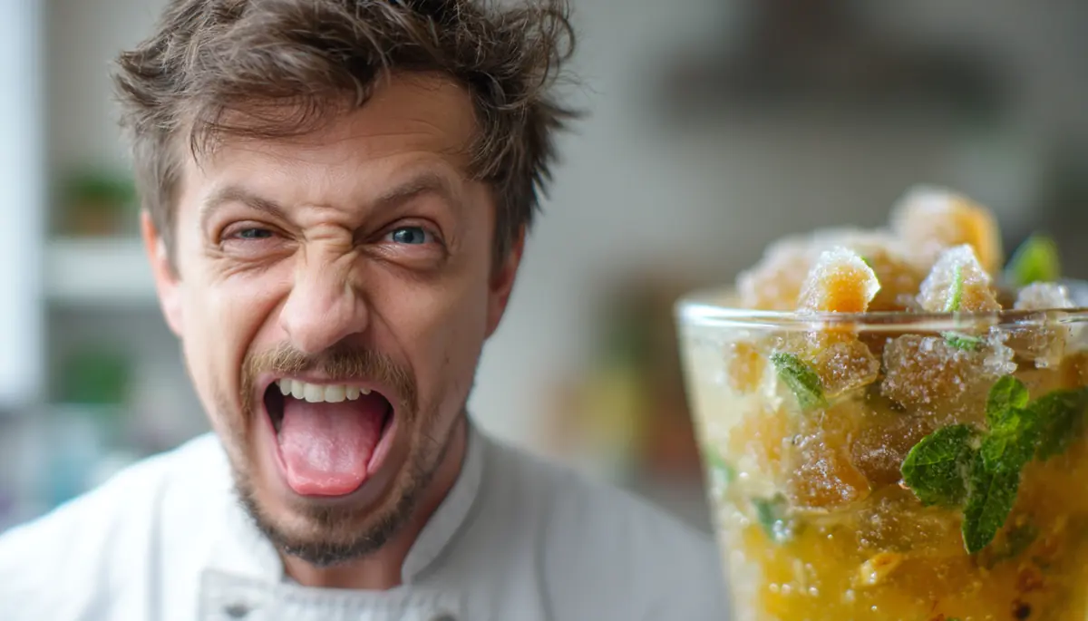 recette boisson gingembre citron