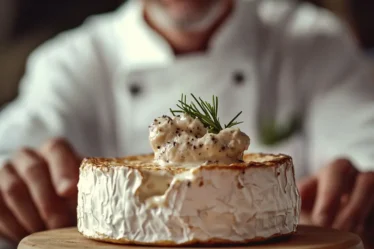 recette camembert au four