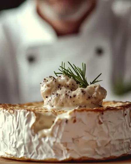 recette camembert au four