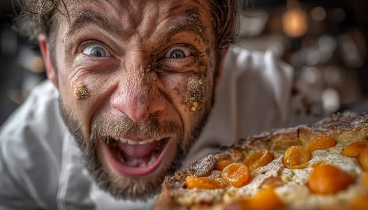 recette clafoutis abricots amandes