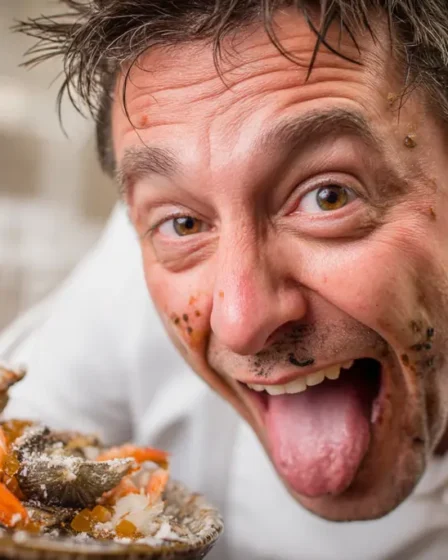 recette huître chaude gastronomique