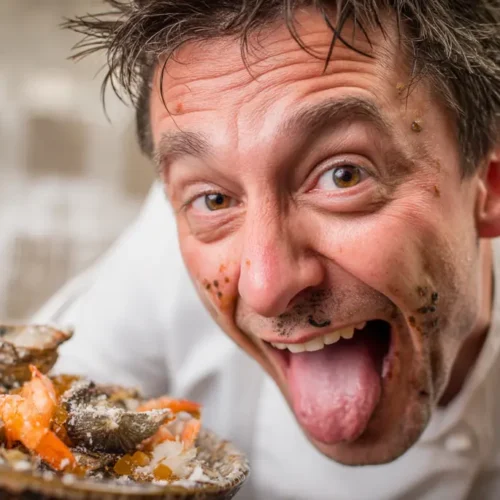 recette hu&icirc;tre chaude gastronomique