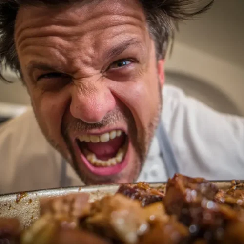 recette joue de porc confite