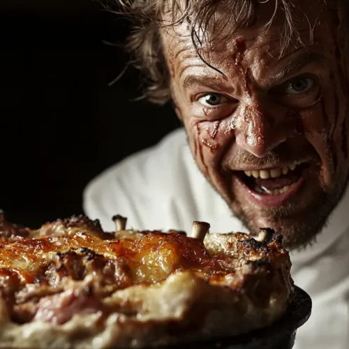 recette paupiette de porc au four