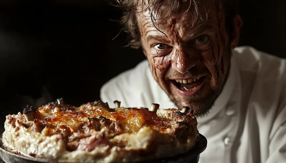 recette paupiette de porc au four