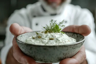 recette tzatziki