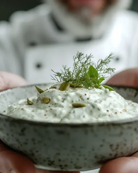 recette tzatziki