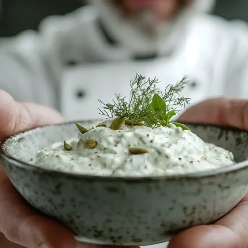 recette tzatziki