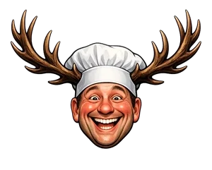 chef cerf