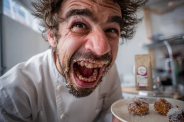 beignet au sucre