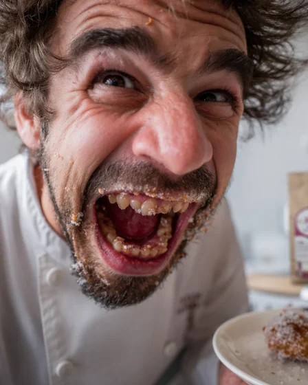 beignet au sucre